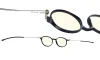 GUNNAR irodai gamer szemüveg LOOP ONYX MERCURY * átlátszó lencsék * BLF 35 *GUNNAR Focus thumbnail (6 of 9)