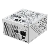 Fuente: ASUS ROG Strix 1000W Platinum White Edition ATX 3.1 1000W 80+ Platinum modular (1 of 6)