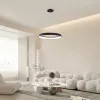 IMMAX NEO LIMITADO SMART pendel 80cm 48W sort Zigbee 3.0 TUYA thumbnail (6 of 7)