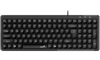 GENIUS LuxeMate 120/ Cableada/ USB/ Copilot/ negra/ CZ+SK layout GENIUS LuxeMate 120/ Cableada/ USB/ Copilot/ negra/ CZ+SK layout (1 of 9)
