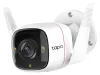TP-Link Tapo C320WS – WLAN-Außenkamera mit 2K-Sternenlicht-Farbnachtsicht IP66