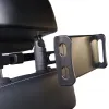 NEDIS bil tablet holder maksimal størrelse 12,5" justerbar sort thumbnail (2 of 2)