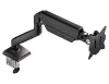 Endorfy nosilec monitorjev Atlas GS Single / max. 10kg in 35" / pivot / VESA / plinska vzmet Endorfy nosilec monitorjev Atlas GS Single / max. 10kg in 35" / pivot / VESA / plinska vzmet