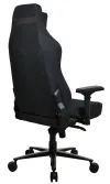 AROZZI gaming stol VERNAZZA XL Supersoft Pure Black stof overflade sort thumbnail (5 of 10)