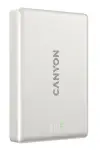 Batterie externe magnétique CANYON OnPower 511 PD20W 10000mAh Aluminium Noir Interstellaire Batterie externe magnétique CANYON OnPower 511 PD20W 10000mAh Aluminium Noir Interstellaire