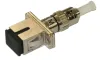 Adaptateur de câble XtendLan du câble SC au connecteur ST SC femelle ST mâle multimode (OM4)