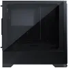 Magnium Gear Powered by Phanteks NEO Silent Series ATX 120 mm ventilators 2 x USB 3.0 rūdīts stikls melns thumbnail (4 of 7)