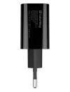 COLORWAY 1x USB-C netoplader 20W 100V-240V Sort thumbnail (4 of 6)