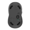 Logitech-muis Signature M650 L draadloze muis voor zakelijk gebruik, grafiet thumbnail (5 of 5)