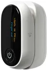 NEDIS chytrý pulzní oxymetr Bluetooth OLED displej Perfuzní index Pulzní frekvence Rušení proti pohybu Saturace ky