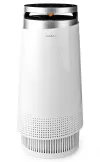 NEDIS air purifier AIPU100CWT 3 speeds range 20 m2 power 35 W noise 32-50 dB white