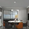 IMMAX NEO LIMITADO SMART závěsné svítidlo 60cm 39W bílé TUYA thumbnail (5 of 11)