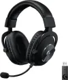 Беспроводная игровая гарнитура Logitech G PRO X LIGHTSPEED — ЧЕРНАЯ