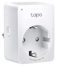 TP-Link Tapo P100M smart outlet with Matter support (1 of 2)