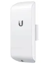 Ubiquiti NanoStation M2 Loco - AP client 2.4GHz anténa 85dBi MIMO airMAX 1x RJ-45 PoE 24V