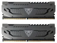 PATRIOT Viper 4 Steel 16GB DDR4 4000 MHz DIMM CL19 Heizschëld KIT 2x 8GB PATRIOT Viper 4 Steel 16GB DDR4 4000 MHz DIMM CL19 Heizschëld KIT 2x 8GB (1 of 1)