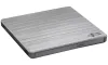 Hitachi-LG GP60NS60 DVD-RW zunanji M-disk USB srebrne barve