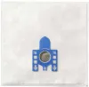 Sacchetti per aspirapolvere NEDIS 4 pezzi sintetici Miele GN bianco