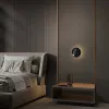 Lampada da parete a LED di design IMMAX GOAL 2 interruttori 6W nero thumbnail (4 of 7)