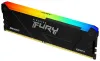KINGSTON FURY Beast RGB 16 Go DDR4 3200 MHz avec DIMM CL16 1Gx8 KINGSTON FURY Beast RGB 16 Go DDR4 3200 MHz avec DIMM CL16 1Gx8