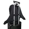 NEDIS laptop rygsæk 10 - 16" 10 rum dimensioner 430 mm 50 mm 290 mm polyester sort thumbnail (5 of 5)
