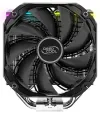 DEEPCOOL CPU dzesētājs AS500 140mm ventilators 5x temp. ARGB caurule thumbnail (3 of 7)