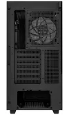 DEEPCOOL ormarić CH560 Digital MidT 3x140 i 120mm ARGB ventilator USB 3.0 USB-C kaljeno staklo digitalni zaslon crni thumbnail (10 of 11)