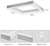 IMMAX NEO CANTO SLIM SMART laevalgusti 80x80cm 60W Zigbee 3.0 TUYA valge thumbnail (2 of 8)