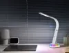 Lámpara de mesa LED IMMAX CORELLA Carga Qi 7W 5V 2.1A Retroiluminación RGB regulable USB blanco + elementos dorados thumbnail (7 of 8)