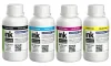 COLORWAY εναλλακτικό δοχείο μελάνης για EPSON C13T66464A L1x0 L2x0 L355 L550 4x 200ml Πολυσυσκευασία