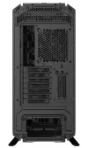Wees stil! behuizing SILENT BASE 802 Window MidT zonder voeding 1x USB-C + 2x USB3.0 transparante zijkant zwart thumbnail (7 of 7)