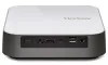 Proyector ViewSonic M2e FHD 1080p DLP 400 ANSI 3.000.000:1 Repro HDMI USB-C Micro SD WiFi BT thumbnail (7 of 9)