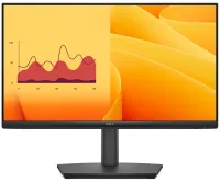 DELL Pro E2225HSM 215" LED 16:9 FHD 1920x1080 3000:1 5ms VA VGA DP HDMI cainteoir dubh DELL Pro E2225HSM 215" LED 16:9 FHD 1920x1080 3000:1 5ms VA VGA DP HDMI cainteoir dubh (1 of 6)