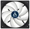 Ventola ARCTIC F12 nera da 120 mm in bianco e nero thumbnail (2 of 4)