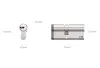 EZVIZ cylinder for lock DL01S thumbnail (2 of 3)
