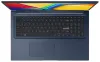 ASUS Vivobook i3-1315U 8GB 512GB SSD Intel® UHD 17.3" FHD Matt W11H Blo thumbnail (3 of 6)