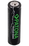 PATONA nofëllbar Batterie 14500 Li-lon 800mAh PREMIUM 3.7V
