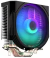 Endorfy CPU-koeler Spartan 5 MAX ARGB 120 mm ARGB-ventilator 4 heatpipes compact, zelfs voor kleinere behuizingen