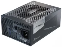 SEASONIC source Prime PX-1600 Platinum SSR-1600PD active. PFC 80PLUS Platinum (1 of 3)