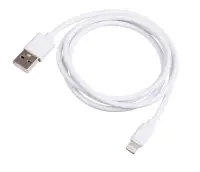 Akyga USB A Lightning 1.8m USB 2.0 Akyga USB A Lightning 1.8m USB 2.0 (1 of 2)