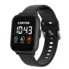 CANYON smart watch SALT SW-78 BLACK 1.4" IPS display multi-sport 512MB music player IP68 Android iOS thumbnail (2 of 3)