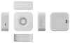 IMMAX NEO LITE SMART Wideodomofon Wi-Fi 2Mpix PIR IP54 Oświetlenie IR micro SD trwałość do 3 miesięcy szary TUYA thumbnail (5 of 5)