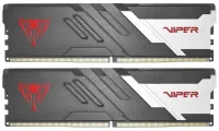 PATRIOT Viper VENOM 48 GB DDR5 6000MT mit DIMM CL32 1,35 V Kit 2 x 24 GB PATRIOT Viper VENOM 48 GB DDR5 6000MT mit DIMM CL32 1,35 V Kit 2 x 24 GB (1 of 1)
