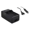 PATONA charger Photo 2 in 1 Nikon EN-EL14 230V 12V