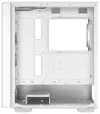 DEEPCOOL kast CC560 MESH V2 ATX 4x120 mm ventilator ARGB USB 3.0 USB 2.0 mesh paneel wit thumbnail (4 of 7)