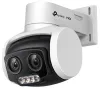 TP-Link VIGI C540V – VIGI 4MPx rotierende Kamera mit Dual-Varifokalobjektiv-Nachtsicht in den Farben IP66 H265+