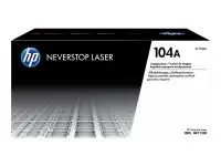 HP Neverstop-rulle nr. 104A sort HP Neverstop-rulle nr. 104A sort (1 of 1)