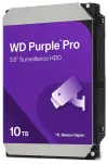 WD PURPLE PRO 10TB WD102PURP SATA 6Gb with Internal 3.5" 7200 rpm 512MB