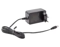 HIKVISION universal strømadapter ADS-26FSG-12 12018EPG 12V 1.5 til HIKVISION HiWatch HiLook kameraer med 12VDC (1 of 1)