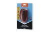 CANYON mouse silent optical 2in1 wireless CMSW09 adjustable resolution 800 1000 1200 1500dpi 2in1 (BT 2.4GHz) red thumbnail (3 of 3)